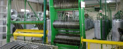 macchine per la produzione di rete annodata 01